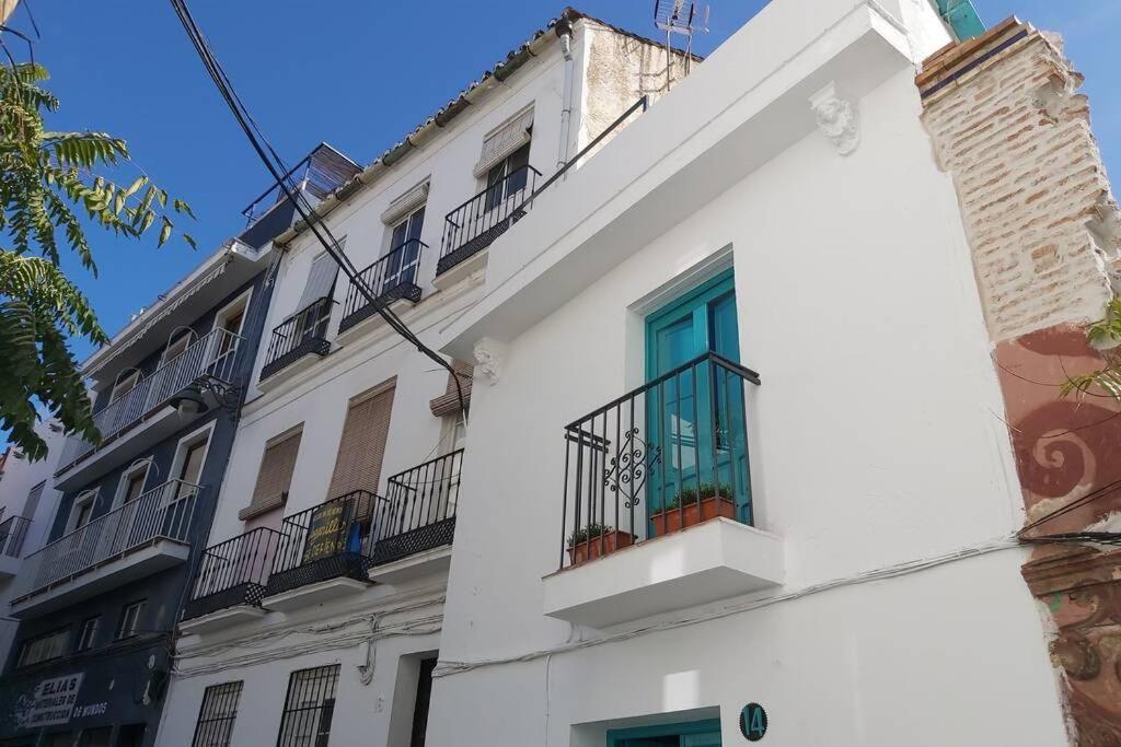 Tgh/ Vital Aza Malaga Centro Εξωτερικό φωτογραφία