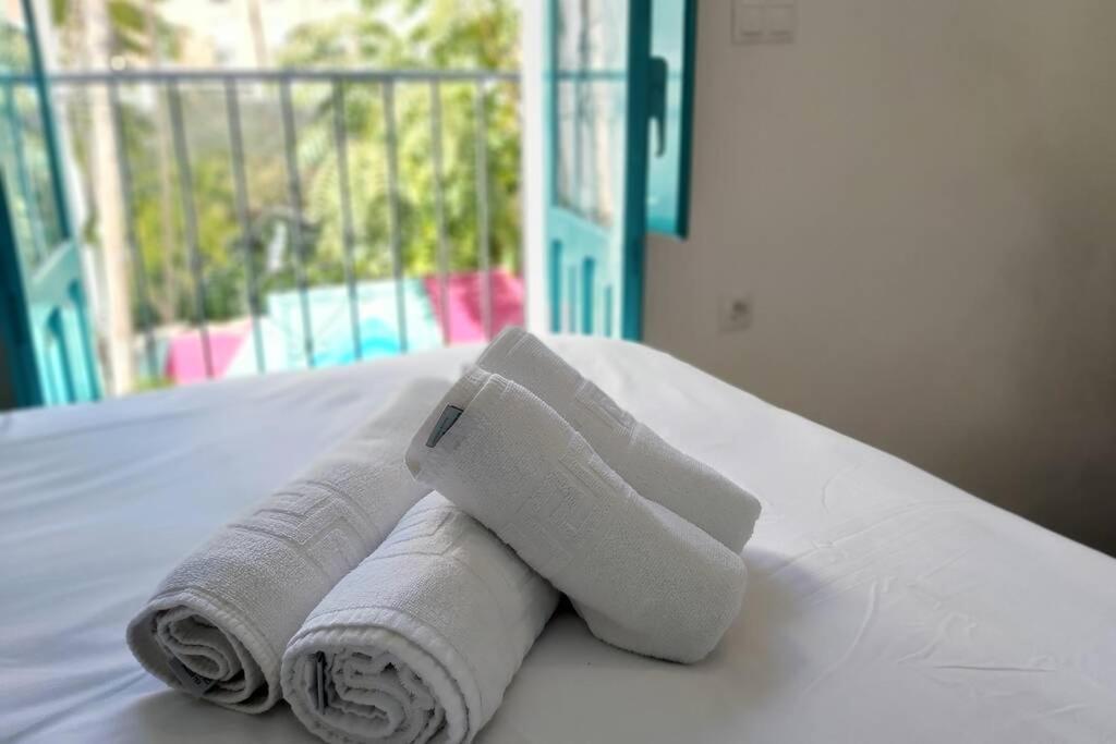 Tgh/ Vital Aza Malaga Centro Εξωτερικό φωτογραφία